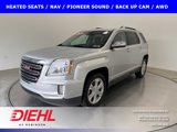 Used 2017 GMC Terrain SLT w/ Open Road Package image 3