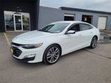Used 2022 Chevrolet Malibu LT image 2