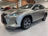 Used 2022 Lexus RX 450h AWD w/ Premium Package image 4