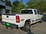Used 2001 Chevrolet Silverado 1500 4x4 Extended Cab w/ Exterior Appearance Pkg image 3