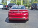 Used 2017 Ford Fusion SE w/ Fusion SE Technology Package image 5