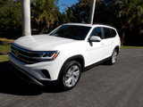 Used 2021 Volkswagen Atlas SE w/ Panoramic Sunroof Package image 3