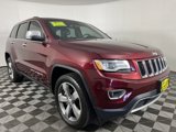 Used 2016 Jeep Grand Cherokee Limited w/ Luxury Group II image 3
