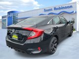 Certified 2021 Honda Civic Sport image 4