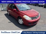 Used 2010 Nissan Versa 1.8 S image 3