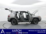 Used 2021 Jeep Compass Trailhawk image 3