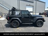Used 2021 Jeep Wrangler Sport image 2
