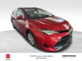 Certified 2017 Toyota Corolla LE image 4