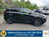 Used 2020 Kia Sportage S w/ S Sunroof Package image 4