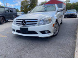 Used 2009 Mercedes-Benz C 300 4MATIC Sedan image 3