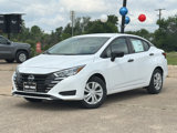 New 2025 Nissan Versa S w/ Trunk Package image 2
