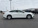 Used 2022 Chevrolet Malibu LS image 2