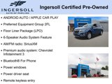 Used 2024 Chevrolet Equinox LT w/ LPO, Floor Liner Package image 5