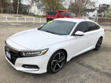 Used 2018 Honda Accord Sport image 2