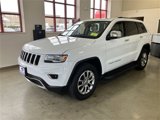 Used 2015 Jeep Grand Cherokee Limited w/ Luxury Group II image 3