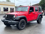 Certified 2017 Jeep Wrangler Unlimited Sport image 3