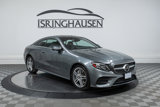 Certified 2020 Mercedes-Benz E 450 4MATIC Coupe image 3
