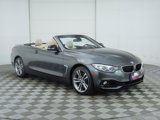 Used 2015 BMW 435i xDrive Convertible image 3
