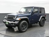 New 2025 Jeep Wrangler Sport image 2