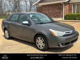 Used 2011 Ford Focus SEL w/ 301A Rapid Spec Order Code image 3