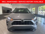Used 2021 Toyota RAV4 XLE image 2