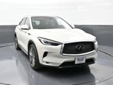 Used 2021 INFINITI QX50 Sensory w/ Cargo Package image 3