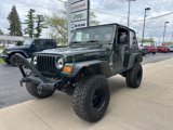 Used 2005 Jeep Wrangler X w/ Willys Edition Group image 3