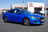 Used 2021 Nissan Sentra SV image 4