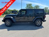 Used 2023 Jeep Wrangler Unlimited Sport image 2
