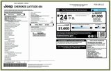 Used 2019 Jeep Cherokee Latitude w/ Popular Appearance Group image 3