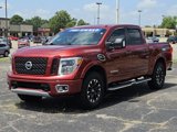 Used 2017 Nissan Titan PRO-4X image 4