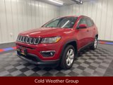 Used 2019 Jeep Compass Latitude w/ Cold Weather Group image 5