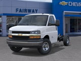 New 2025 Chevrolet Express 3500 w/ Power Convenience Package image 6