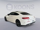 Used 2018 Mercedes-Benz C 300 4MATIC Coupe image 4