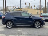Used 2018 Jeep Compass Limited w/ Navigation Group image 2