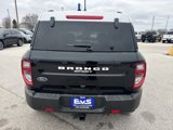 New 2024 Ford Bronco Sport Heritage w/ Heritage Convenience Package image 3