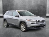 Used 2016 Jeep Cherokee Limited image 3