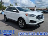 Used 2019 Ford Edge SEL w/ Equipment Group 201A image 2