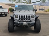 Used 2014 Jeep Wrangler Unlimited Rubicon w/ Connectivity Group image 2