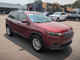 Used 2019 Jeep Cherokee Latitude w/ Cold Weather Group image 3