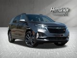 Used 2022 Chevrolet Equinox RS w/ RS Leather Package image 2