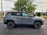 Used 2020 Jeep Compass Trailhawk w/ Leather Interior Group image 2