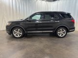 Used 2019 Ford Explorer Limited w/ Class III Trailer Tow Package image 2