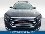 Used 2022 GMC Terrain SLT w/ Infotainment Package II image 3