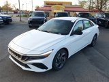 New 2025 Hyundai Elantra Sport image 2