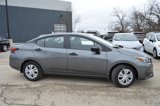 New 2025 Nissan Versa S w/ Trunk Package image 4