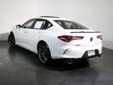 Used 2025 Acura TLX SH-AWD w/ A-SPEC Pkg image 2