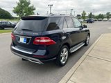 Used 2014 Mercedes-Benz ML 350 4MATIC image 4