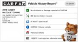 Used 2018 MAZDA MAZDA3 Touring image 6