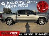 Used 2020 Chevrolet Silverado 1500 Custom w/ Custom Value Package image 3